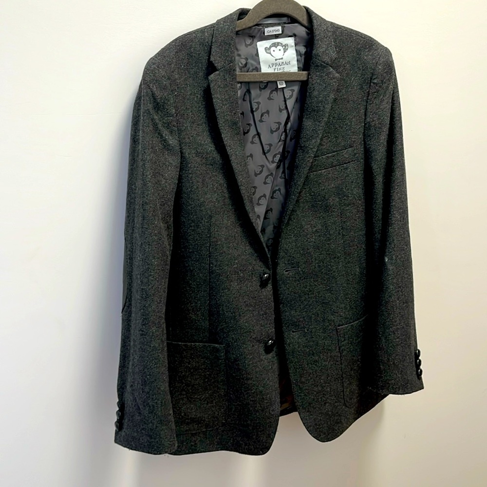 Boys dress jacket